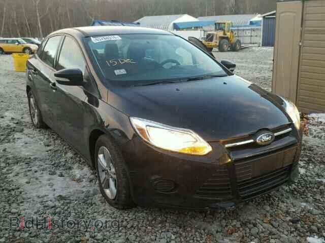 Photo 1FADP3F2XEL375865 - FORD FOCUS 2014