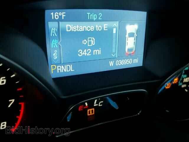 2014 FORD FOCUS - VIN: 1FADP3F2XEL375865 - Photo 8