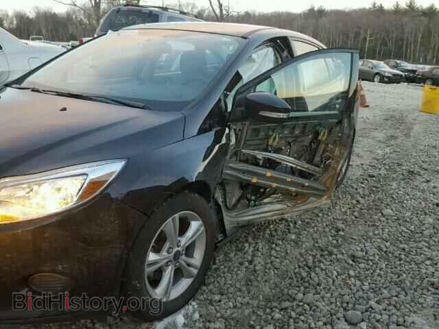 2014 FORD FOCUS - VIN: 1FADP3F2XEL375865 - Photo 9