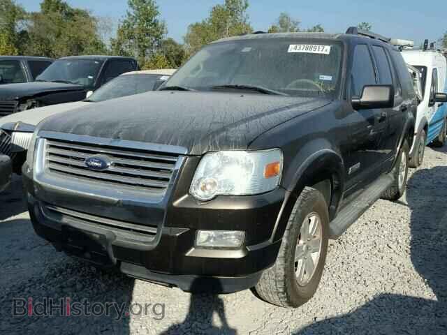 2008 FORD EXPLORER - VIN: 1FMEU73E08UA77090 - Фото 2