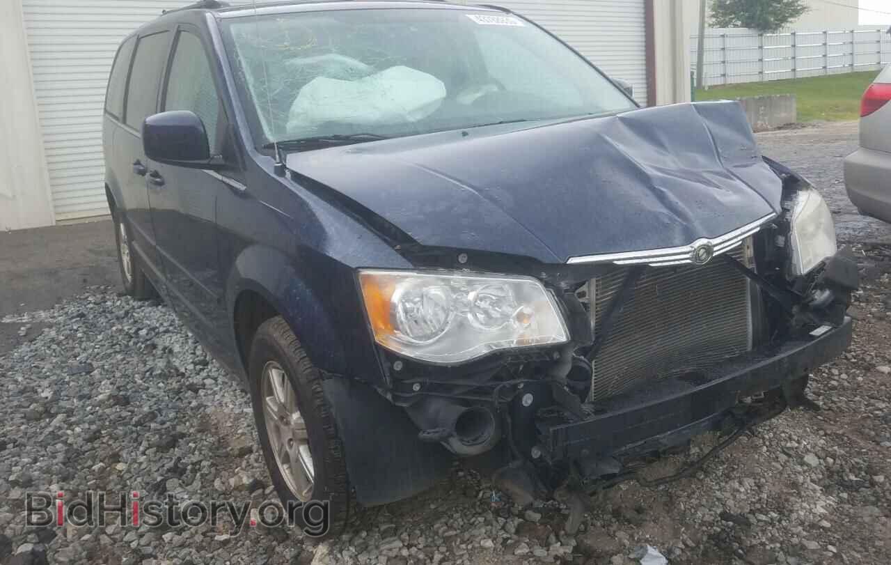 Фотография 2A8HR54P68R788662 - CHRYSLER MINIVAN 2008
