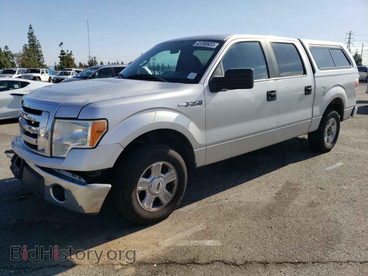 Фотография 1FTFW1CF2BFA87351 - FORD F-150 2011