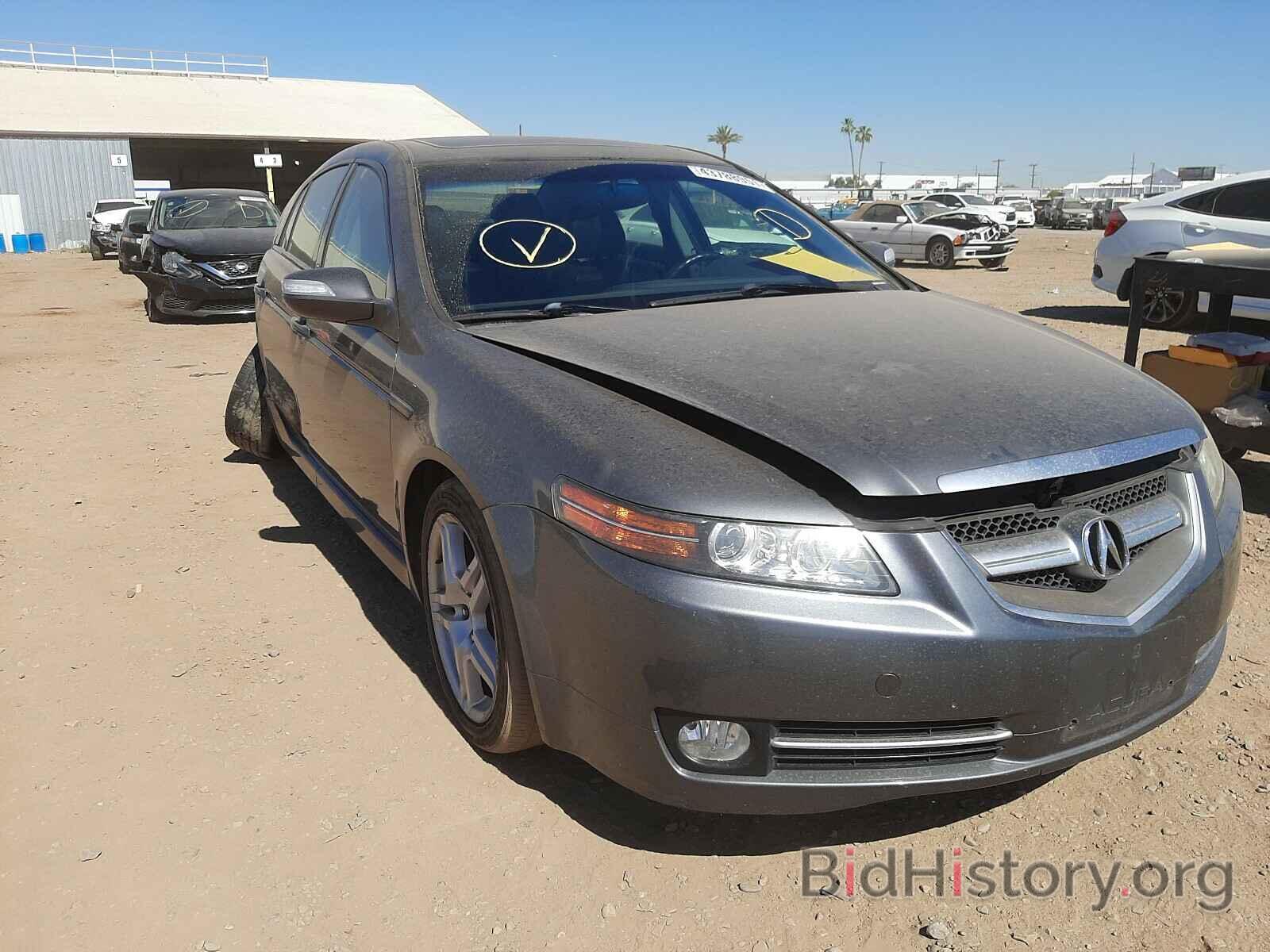 Фотография 19UUA66248A045265 - ACURA TL 2008