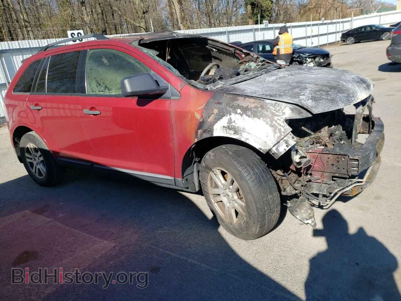 2007 FORD EDGE - VIN: 2FMDK36C97BB64561 - Фото 4