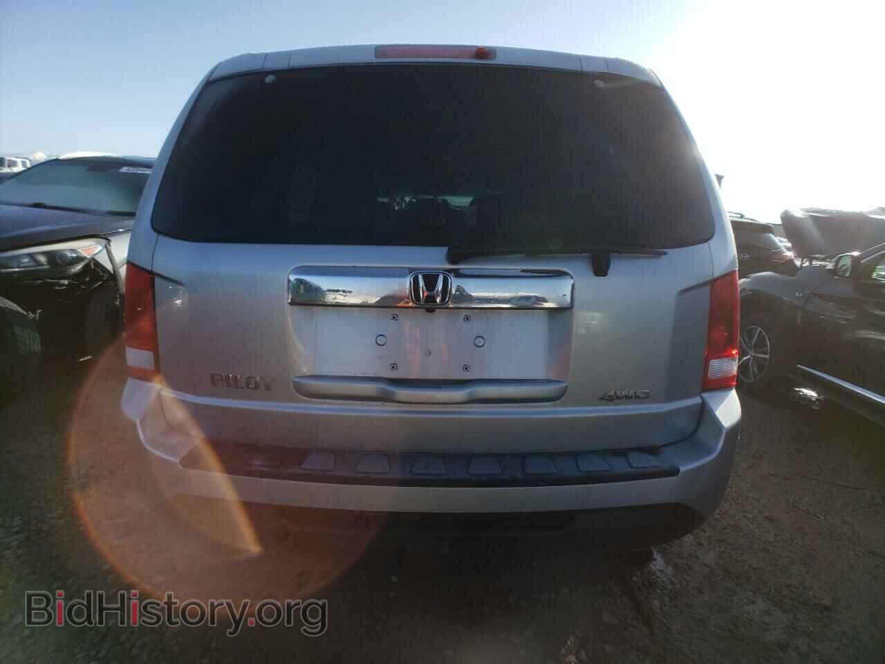 2013 HONDA PILOT - VIN: 5FNYF4H57DB030404 - Фото 6
