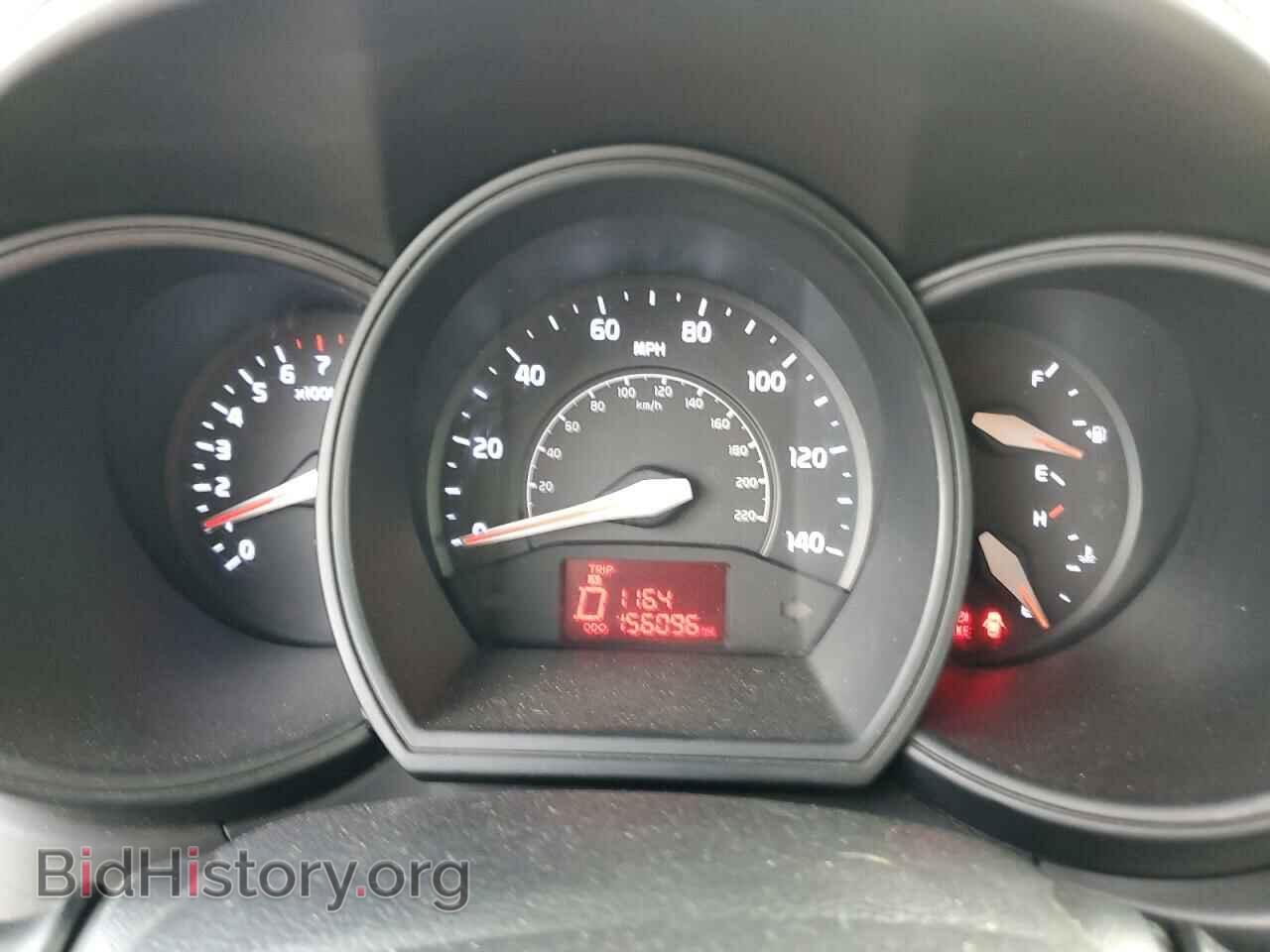 2014 KIA RIO - VIN: KNADN4A30E6353469 - Фото 9