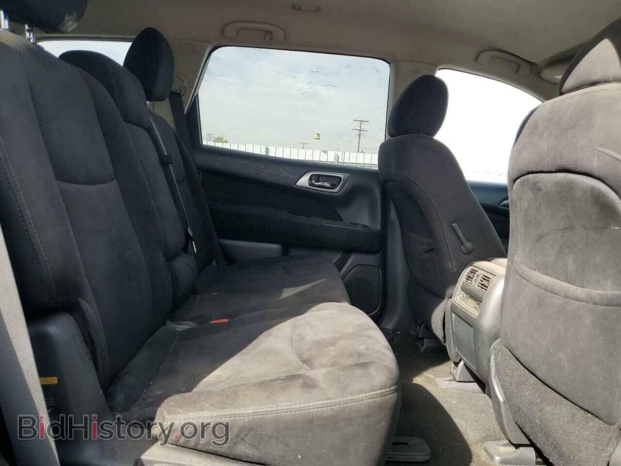 2015 NISSAN PATHFINDER - VIN: 5N1AR2MN7FC626594 - Фото 11