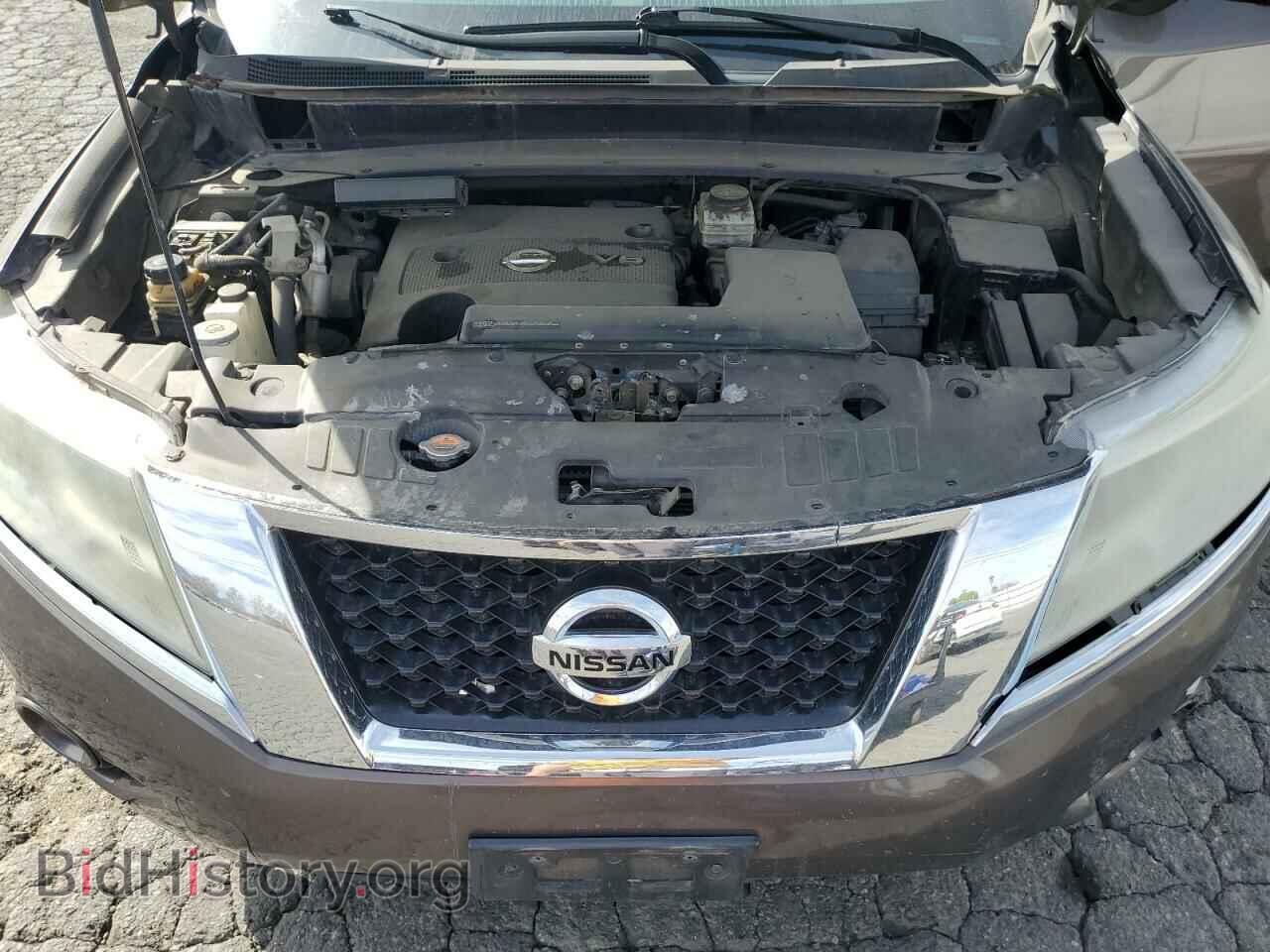 2015 NISSAN PATHFINDER - VIN: 5N1AR2MN7FC626594 - Фото 12