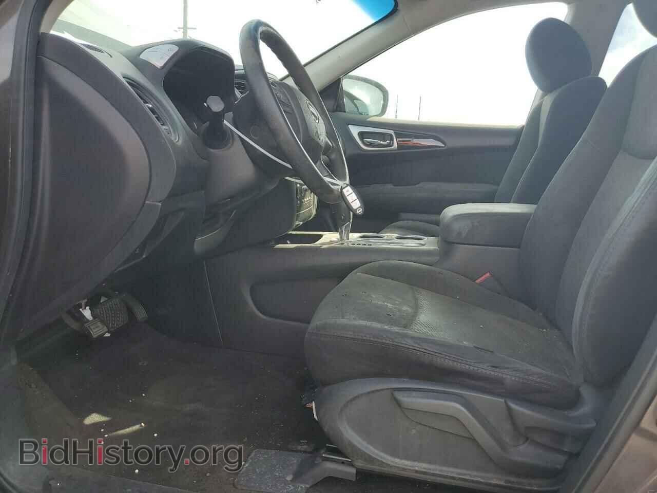 2015 NISSAN PATHFINDER - VIN: 5N1AR2MN7FC626594 - Фото 7