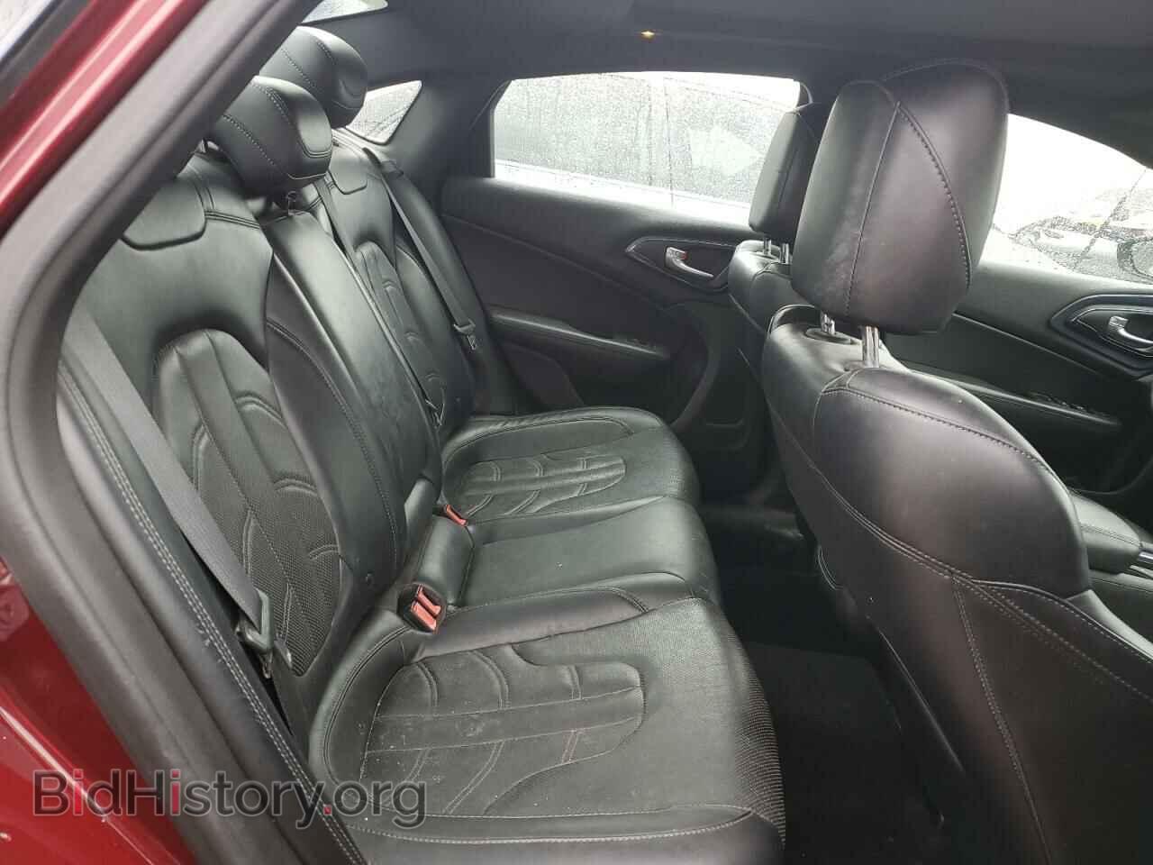 2015 CHRYSLER 200 - VIN: 1C3CCCBB2FN592375 - Фото 10