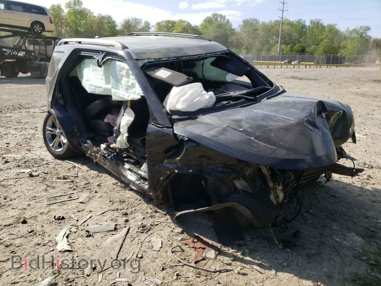2014 FORD EXPLORER - VIN: 1FM5K8F84EGA14148 - Фото 9