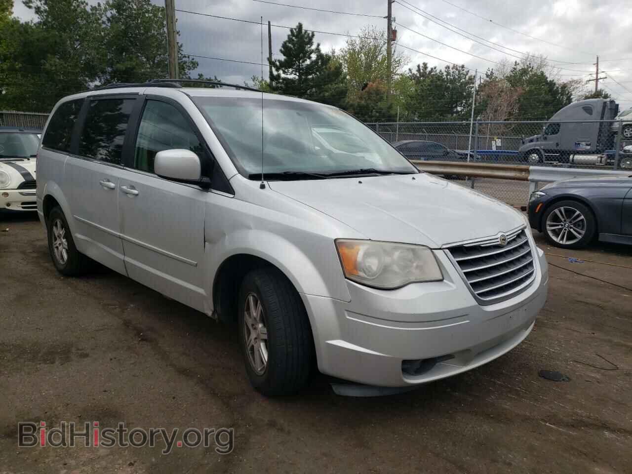 Photo 2A8HR54P38R105803 - CHRYSLER MINIVAN 2008