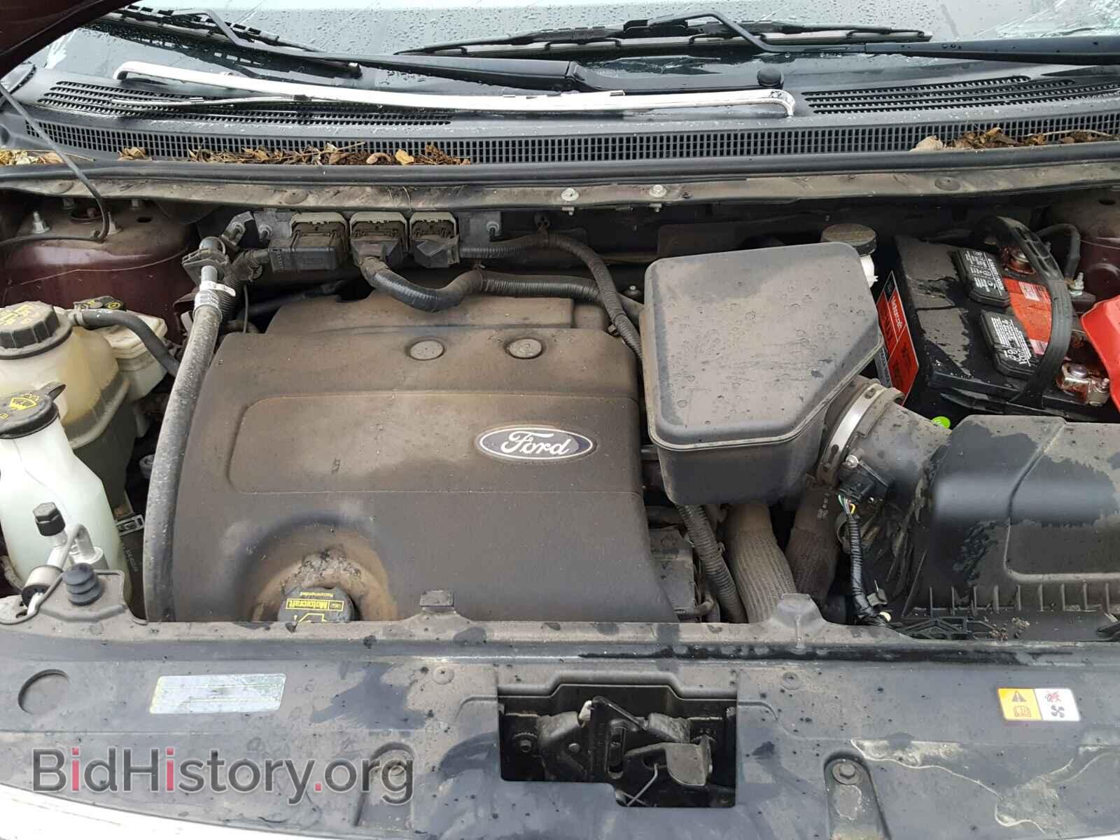 2011 FORD EDGE - VIN: 2FMDK3KC4BBA70439 - Photo 7
