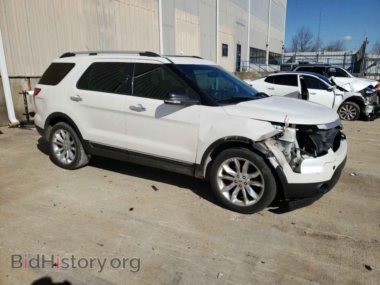2012 FORD EXPLORER - VIN: 1FMHK7D80CGA60051 - Фото 4
