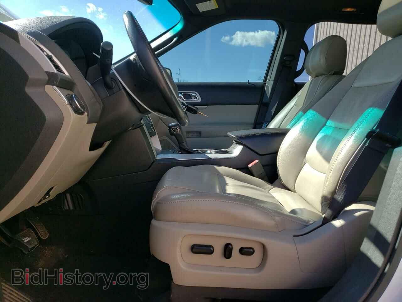 2012 FORD EXPLORER - VIN: 1FMHK7D80CGA60051 - Фото 7