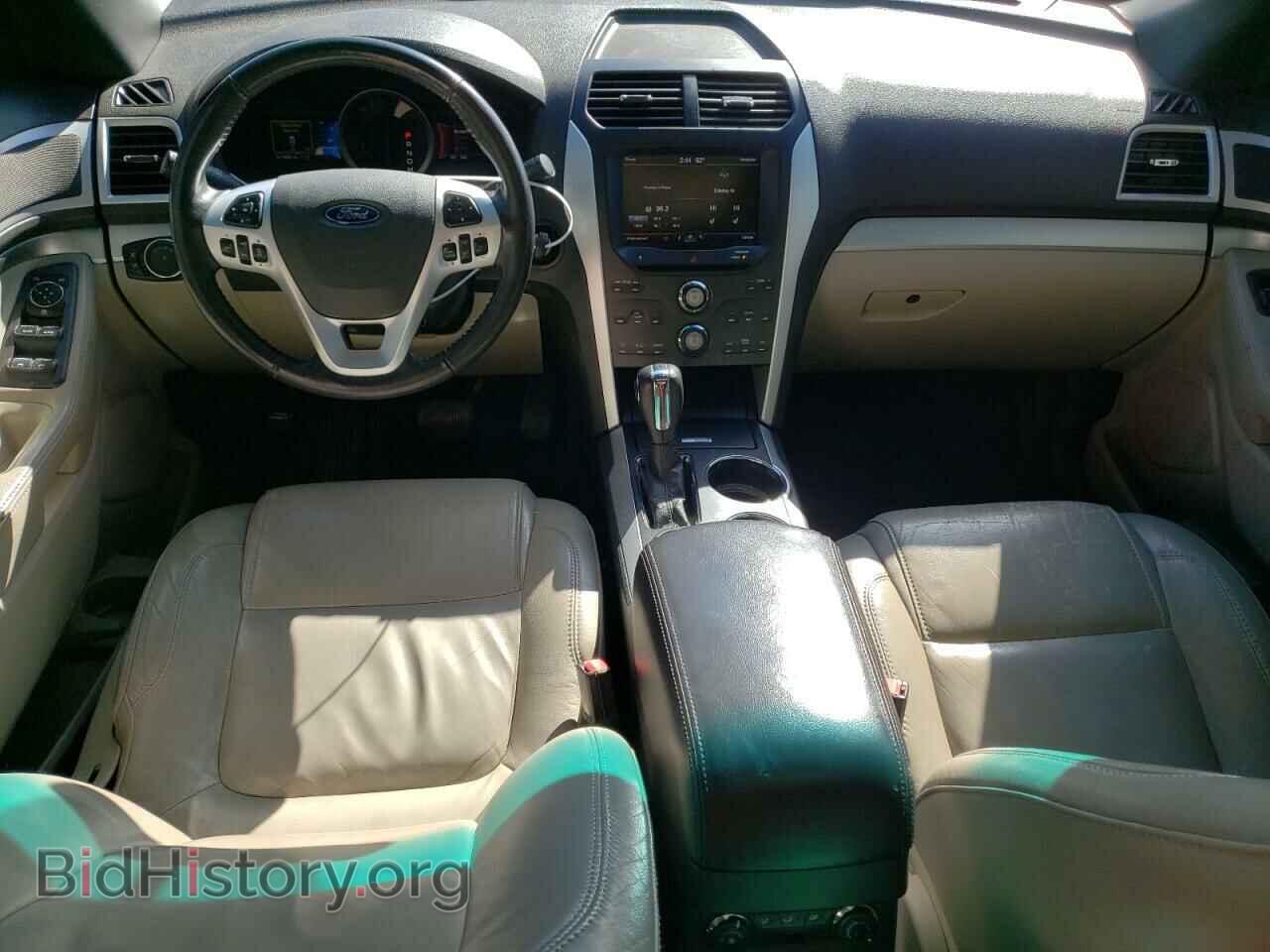 2012 FORD EXPLORER - VIN: 1FMHK7D80CGA60051 - Фото 8
