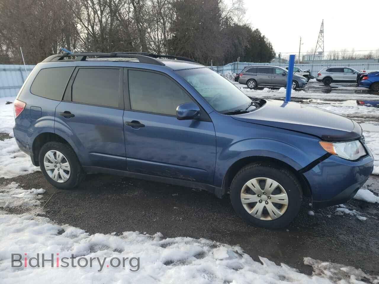 2013 SUBARU FORESTER - VIN: JF2SHCBC2DG427429 - Фото 4