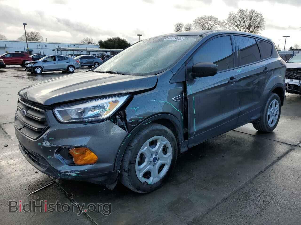 Фотография 1FMCU0F76HUB44982 - FORD ESCAPE 2017