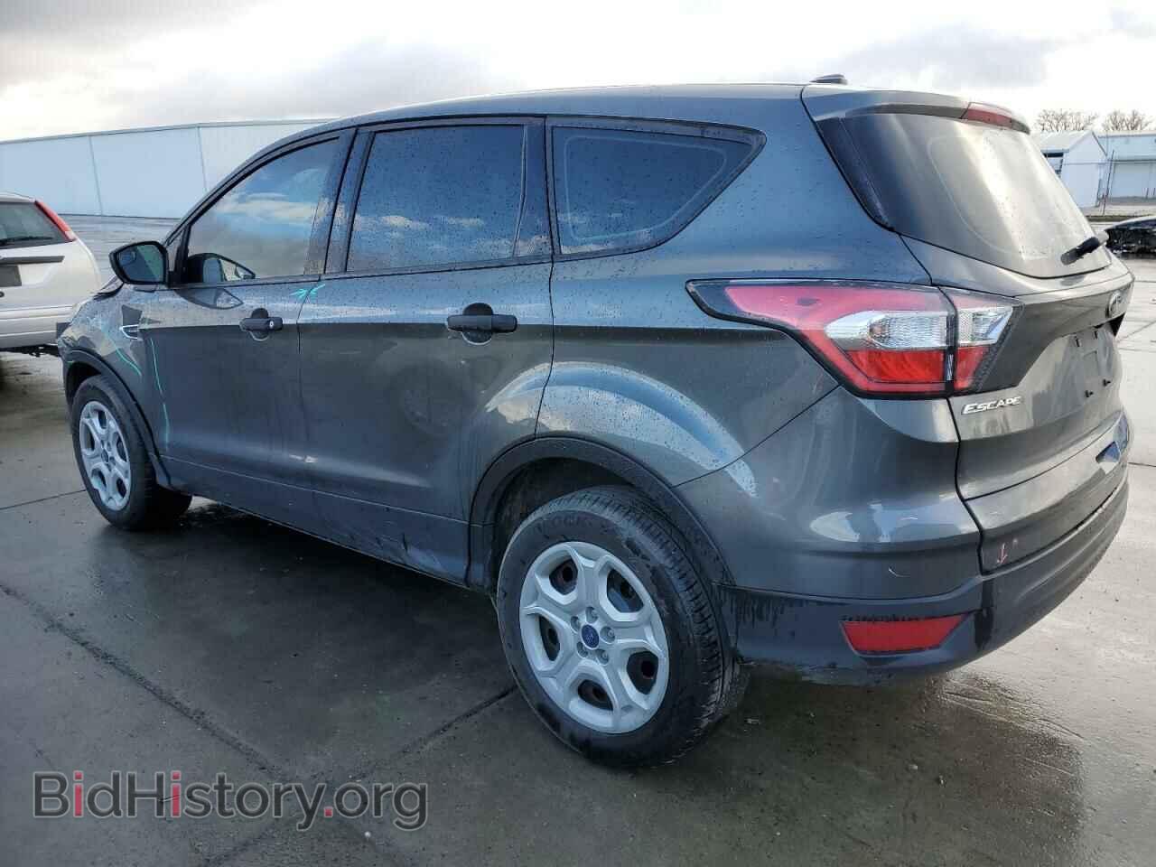 2017 FORD ESCAPE - VIN: 1FMCU0F76HUB44982 - Фото 2