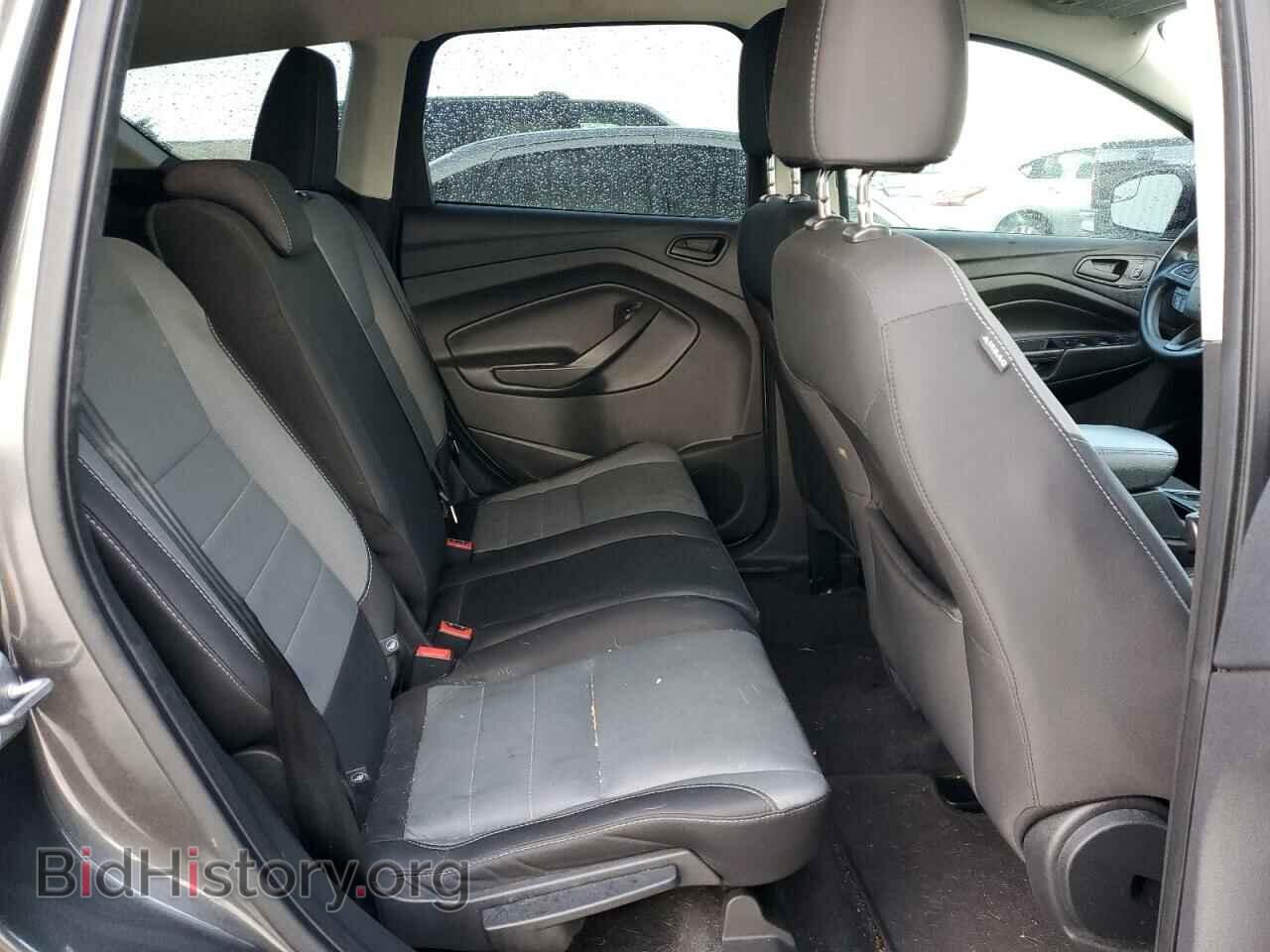 2017 FORD ESCAPE - VIN: 1FMCU0F76HUB44982 - Фото 11