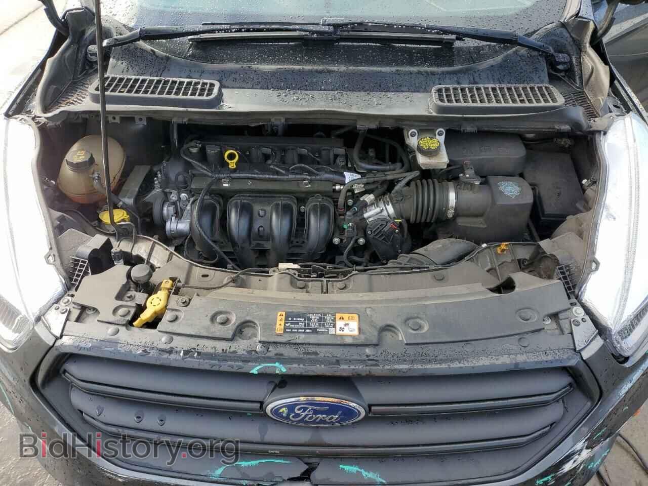 2017 FORD ESCAPE - VIN: 1FMCU0F76HUB44982 - Фото 12