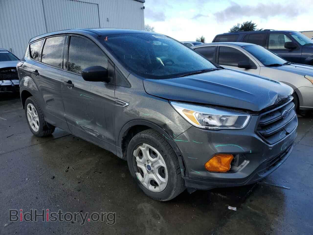 2017 FORD ESCAPE - VIN: 1FMCU0F76HUB44982 - Фото 4
