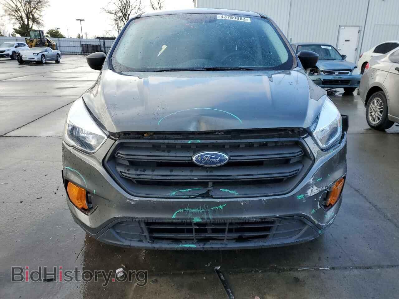 2017 FORD ESCAPE - VIN: 1FMCU0F76HUB44982 - Фото 5