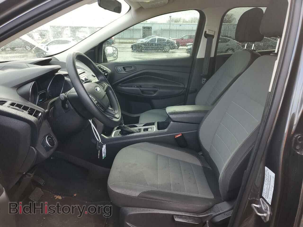 2017 FORD ESCAPE - VIN: 1FMCU0F76HUB44982 - Фото 7