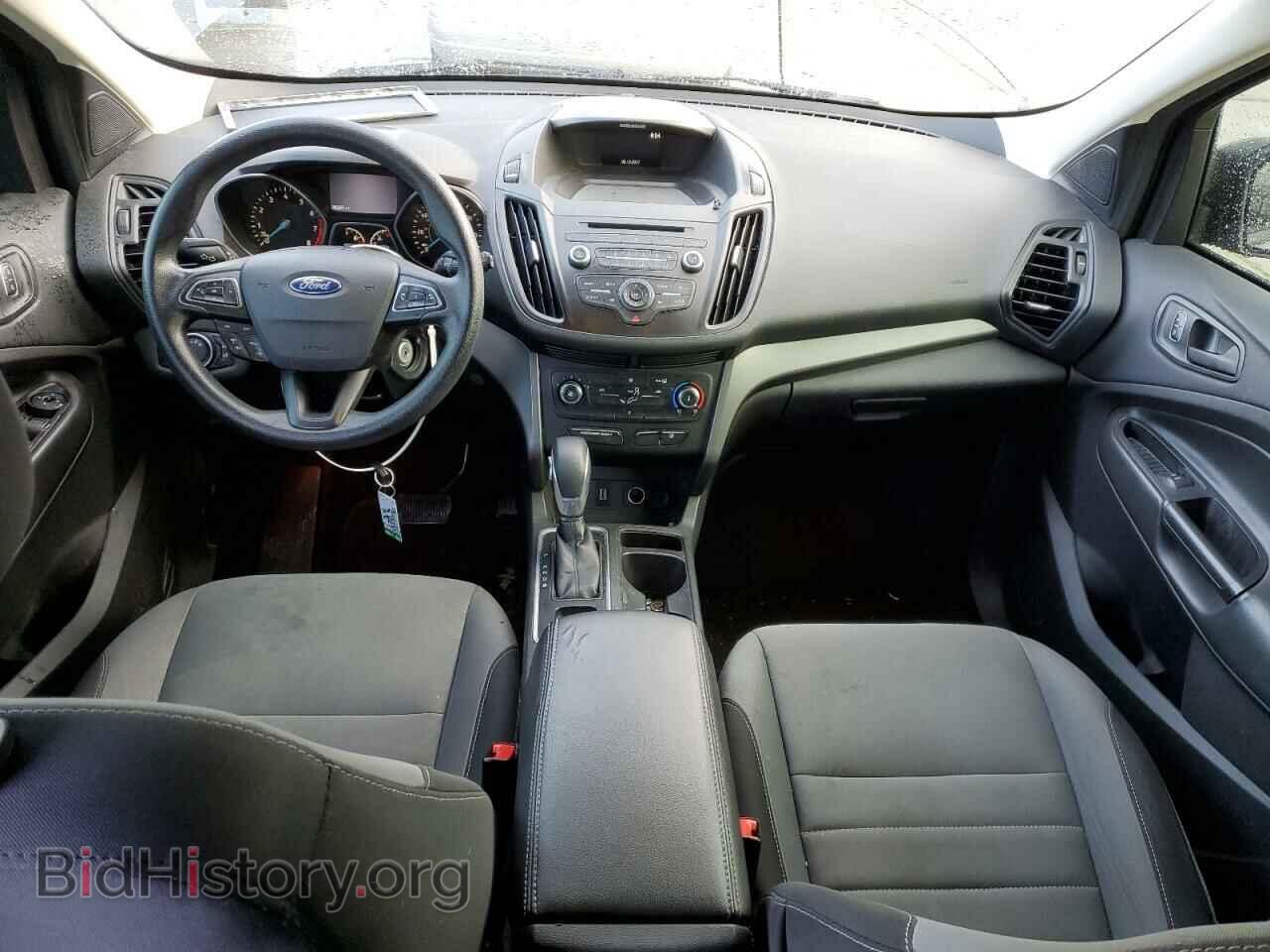 2017 FORD ESCAPE - VIN: 1FMCU0F76HUB44982 - Фото 8