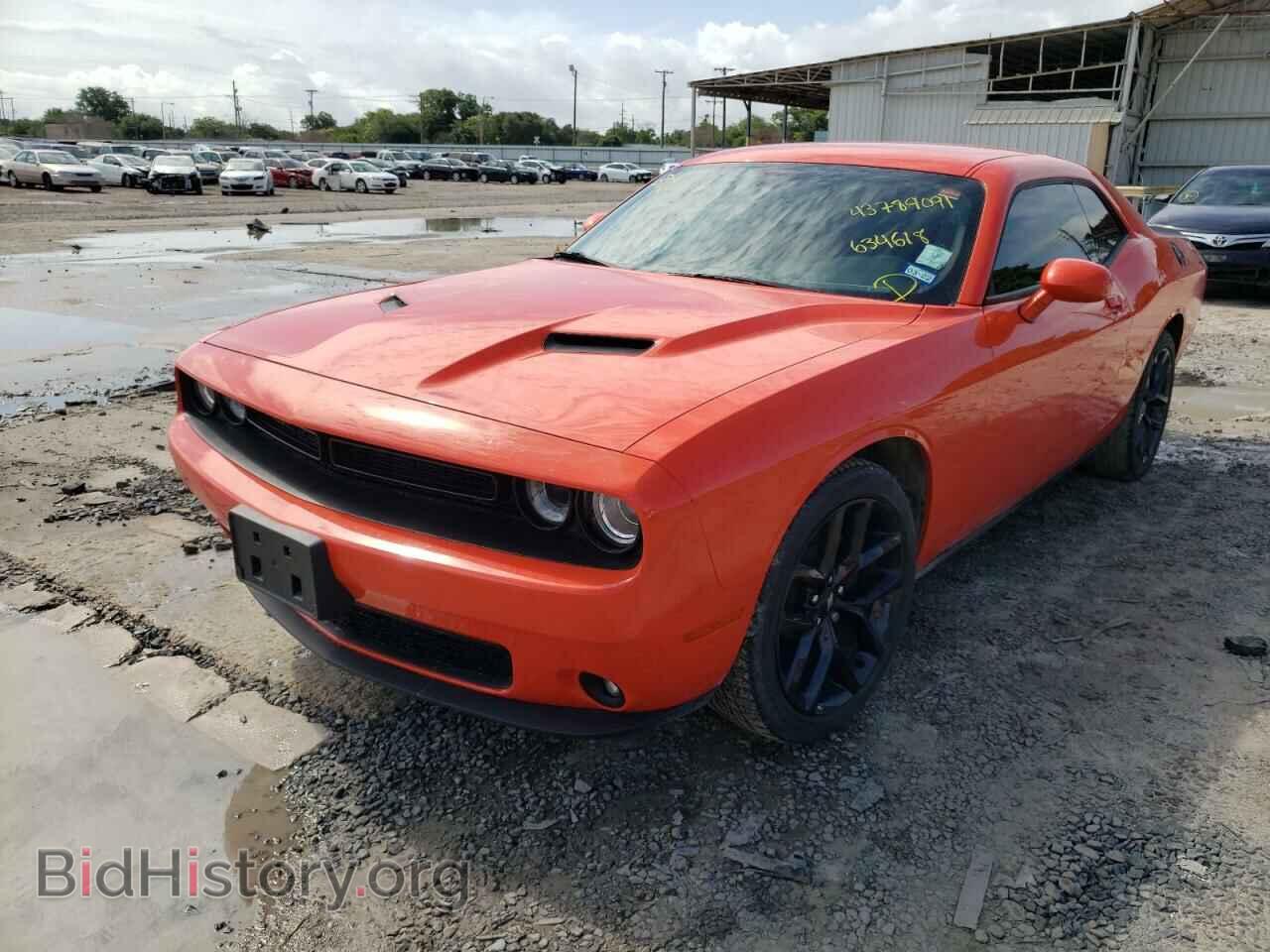 2019 DODGE CHALLENGER - VIN: 2C3CDZAG5KH634618 - Photo 2