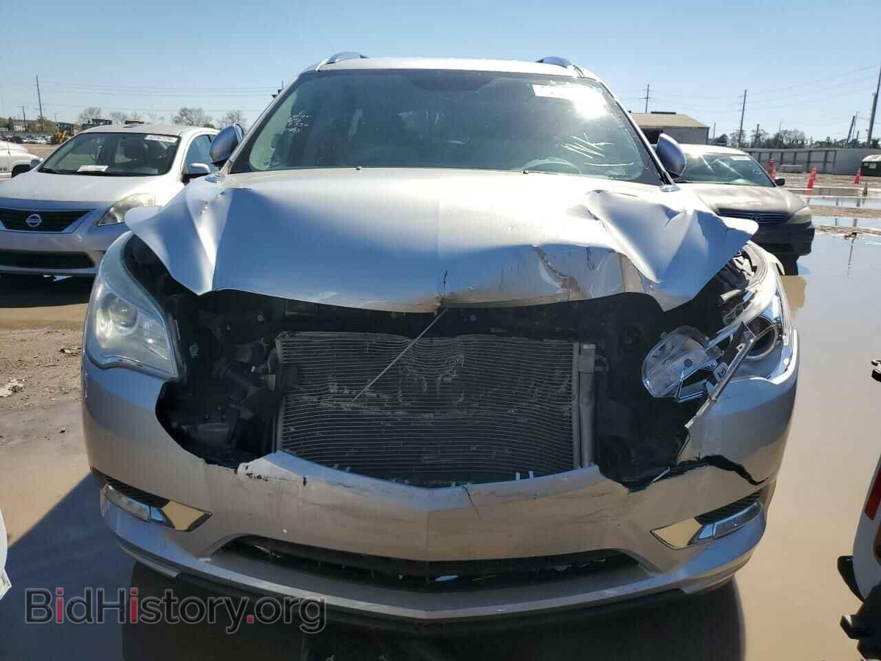 2015 BUICK ENCLAVE - VIN: 5GAKRAKDXFJ347862 - Фото 5