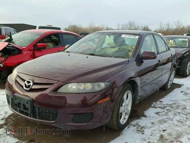 2008 MAZDA 6 - VIN: 1YVHP80C485M18061 - Фото 2