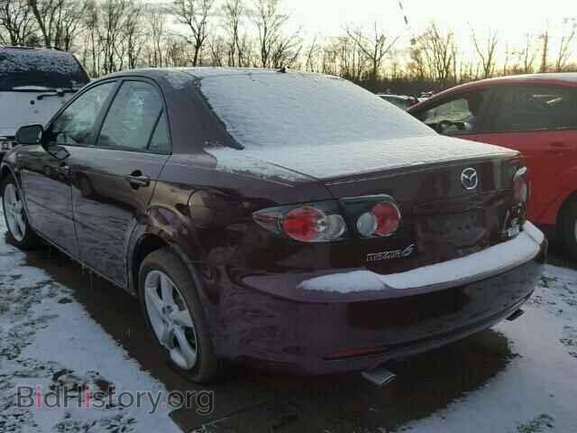 2008 MAZDA 6 - VIN: 1YVHP80C485M18061 - Фото 3