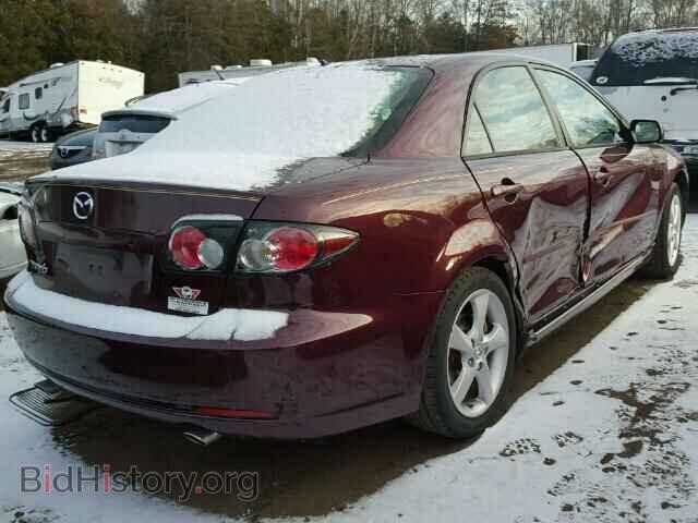 2008 MAZDA 6 - VIN: 1YVHP80C485M18061 - Фото 4