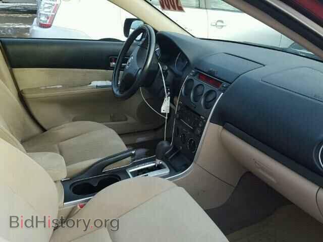 2008 MAZDA 6 - VIN: 1YVHP80C485M18061 - Фото 5