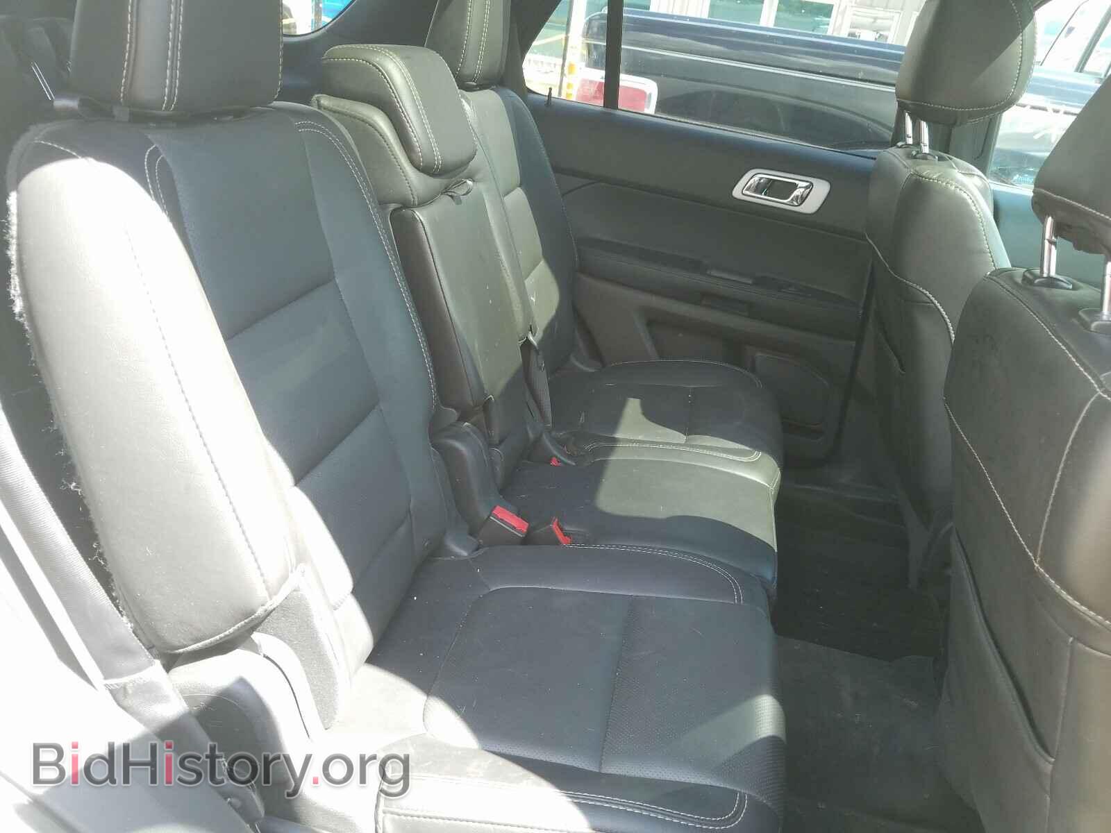 2014 FORD EXPLORER - VIN: 1FM5K8GT3EGB97173 - Photo 6