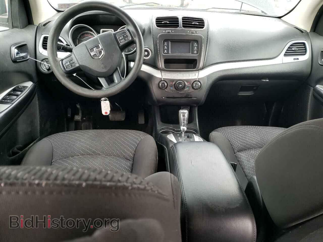 2016 DODGE JOURNEY - VIN: 3C4PDCBG6GT131381 - Фото 8