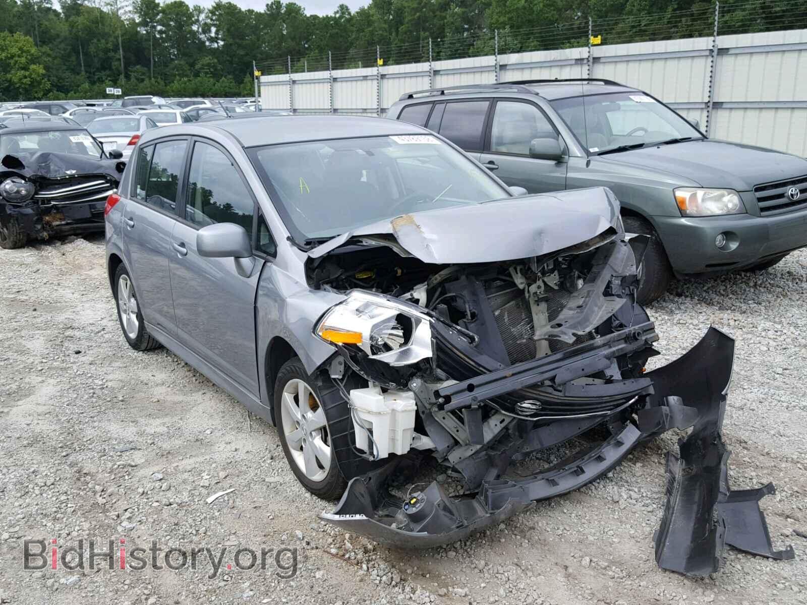 Photo 3N1BC1CP5CK237792 - NISSAN VERSA 2012
