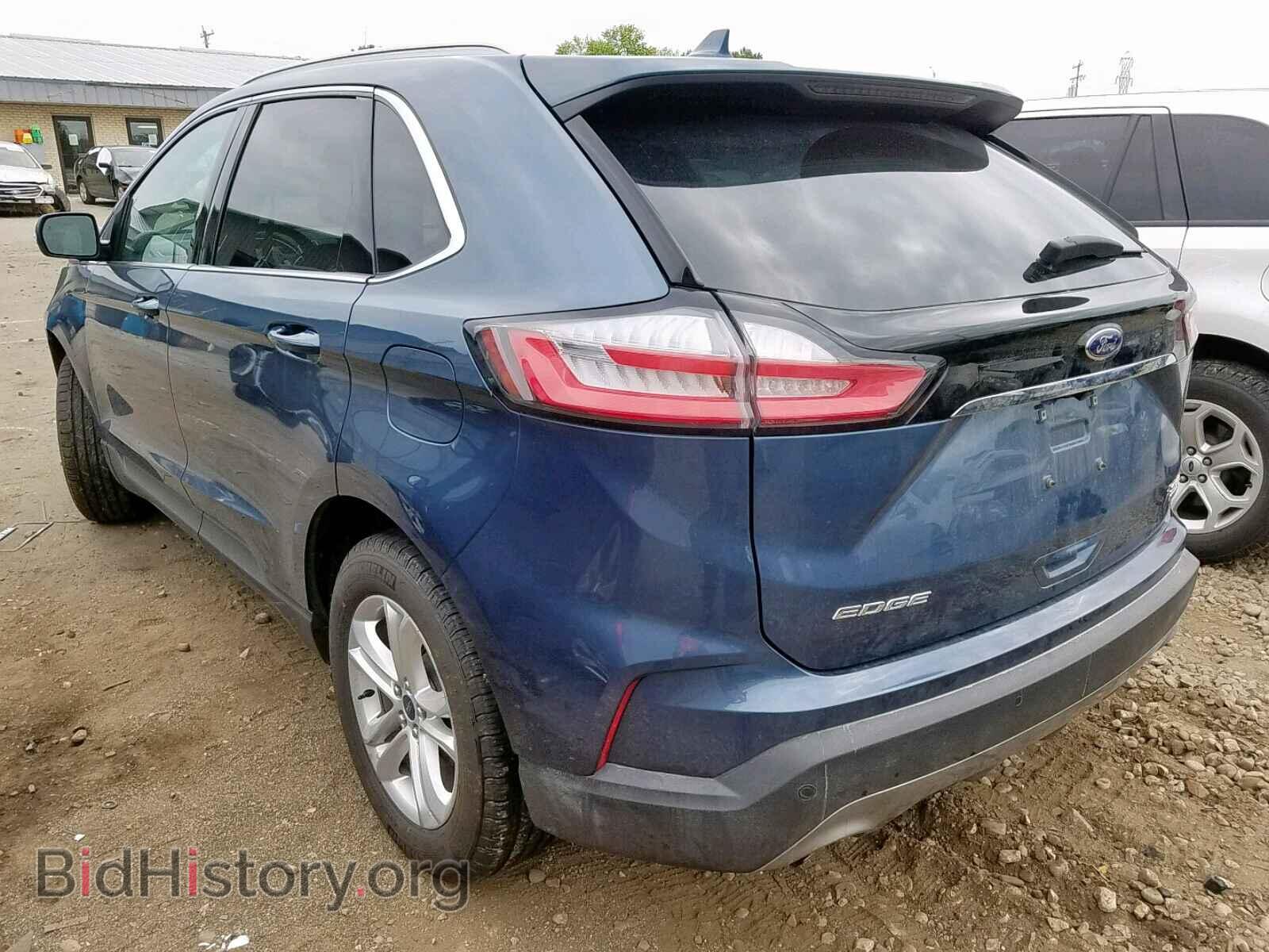2019 FORD EDGE SEL - VIN: 2FMPK4J93KBB41364 - Photo 3