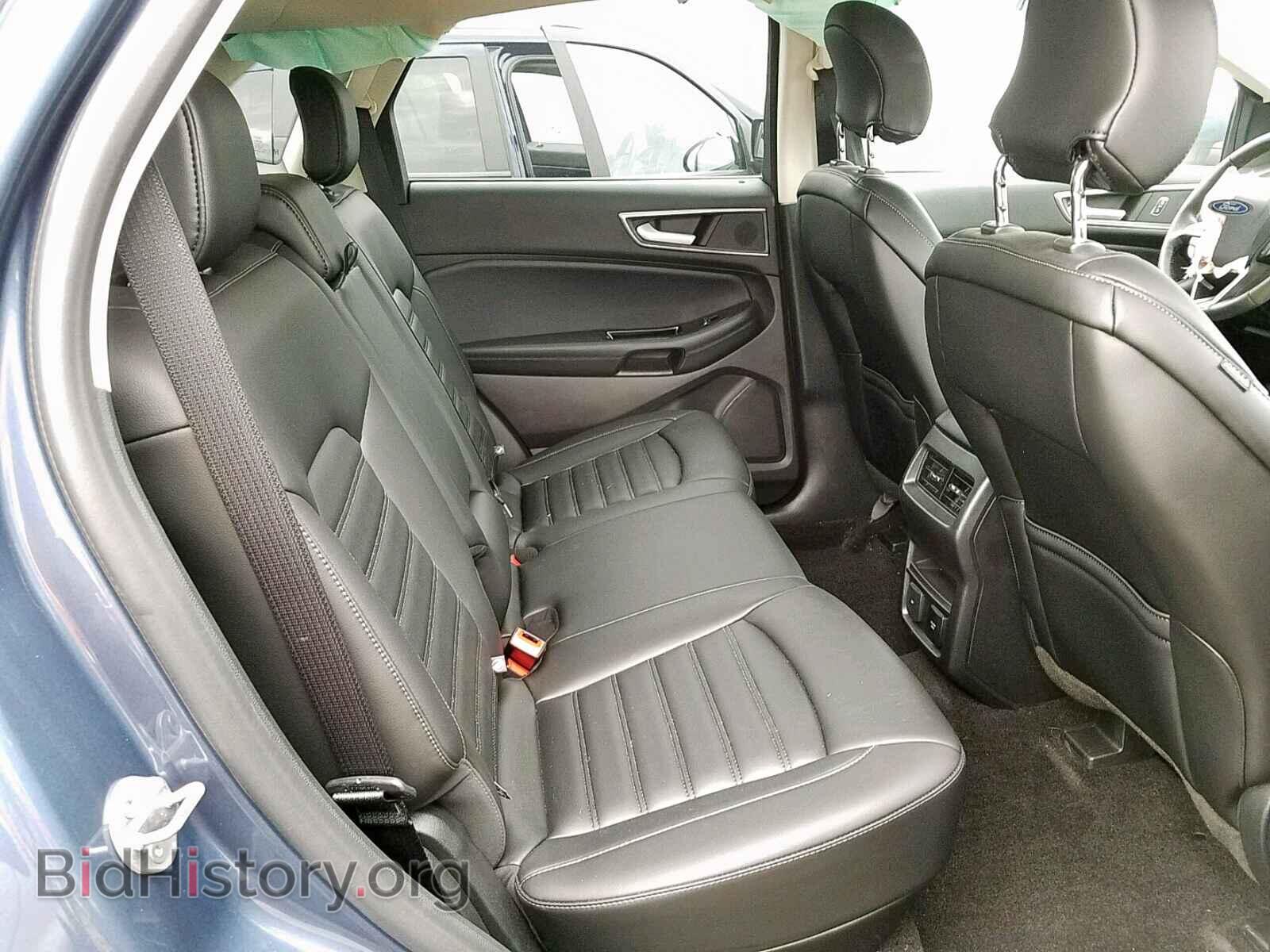 2019 FORD EDGE SEL - VIN: 2FMPK4J93KBB41364 - Photo 6