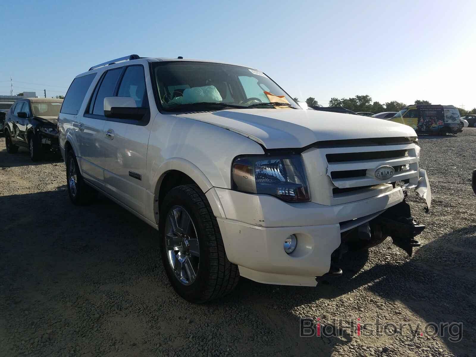 Photo 1FMFK20588LA53711 - FORD EXPEDITION 2008