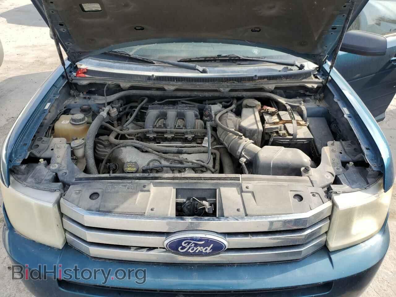 2011 FORD FLEX - VIN: 2FMGK5BC1BBD06652 - Фото 11