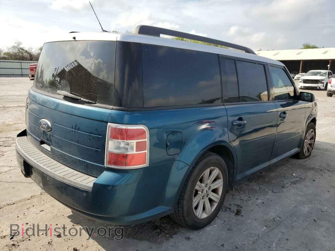 2011 FORD FLEX - VIN: 2FMGK5BC1BBD06652 - Фото 3