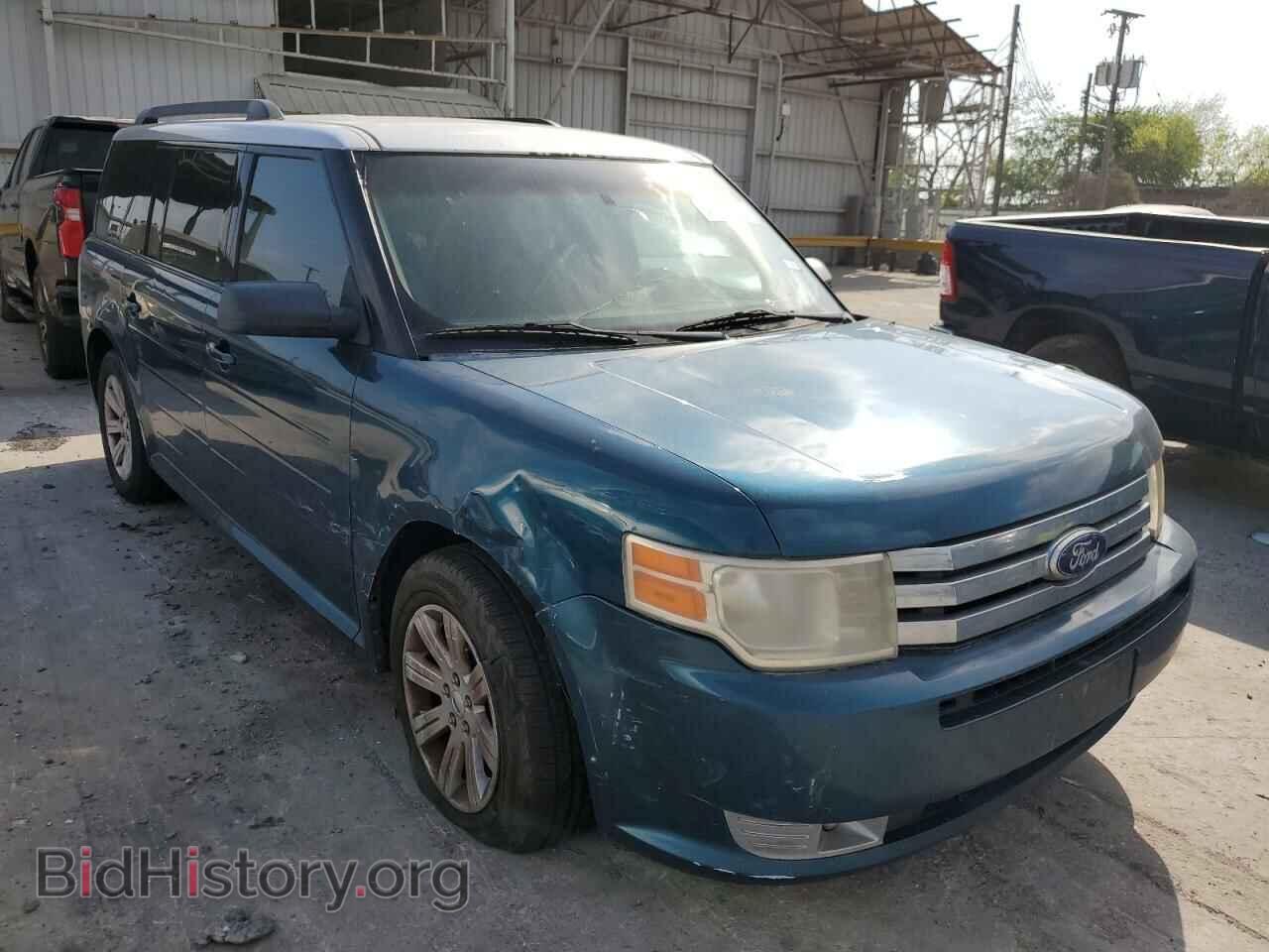2011 FORD FLEX - VIN: 2FMGK5BC1BBD06652 - Фото 4