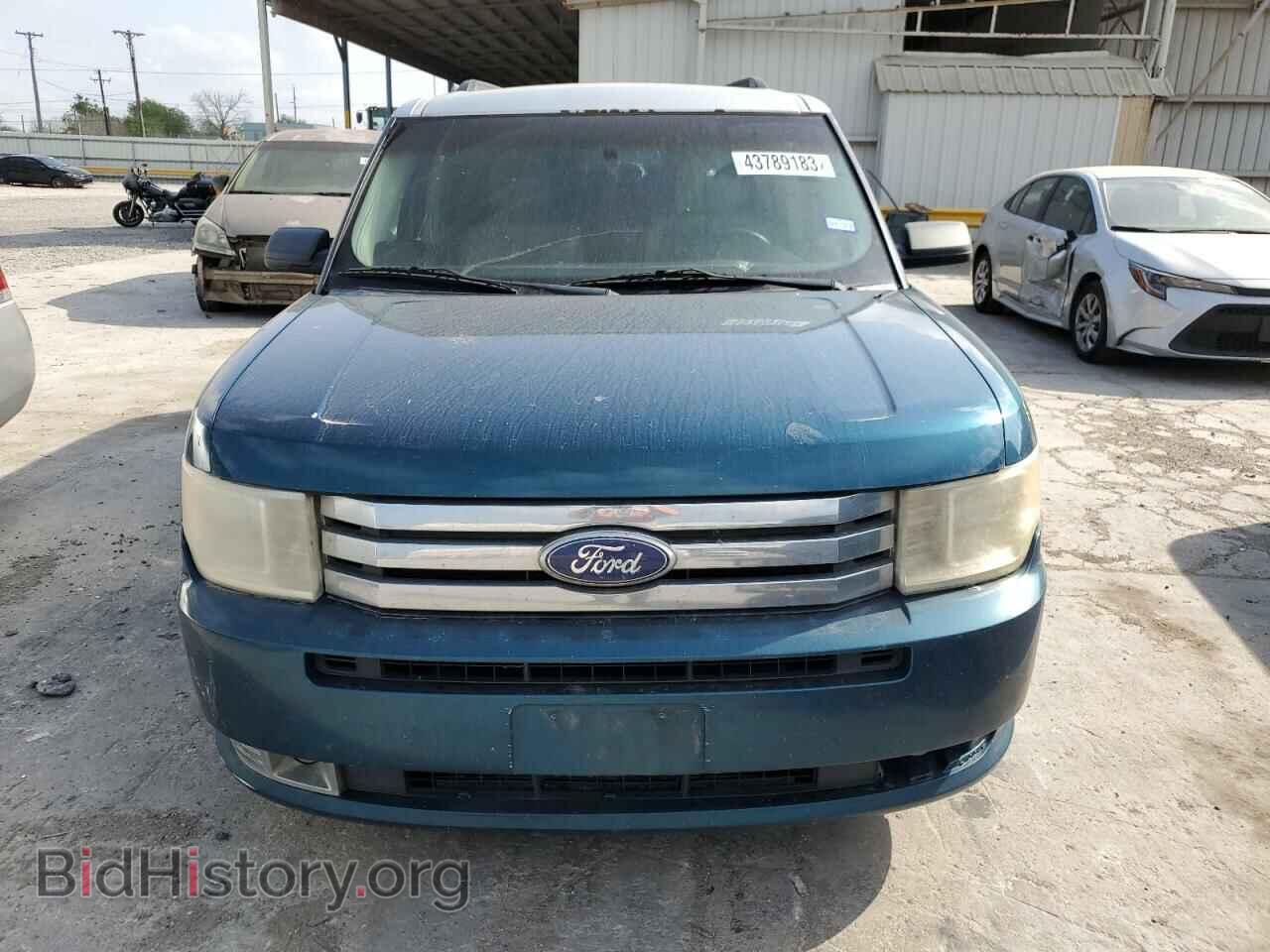 2011 FORD FLEX - VIN: 2FMGK5BC1BBD06652 - Фото 5