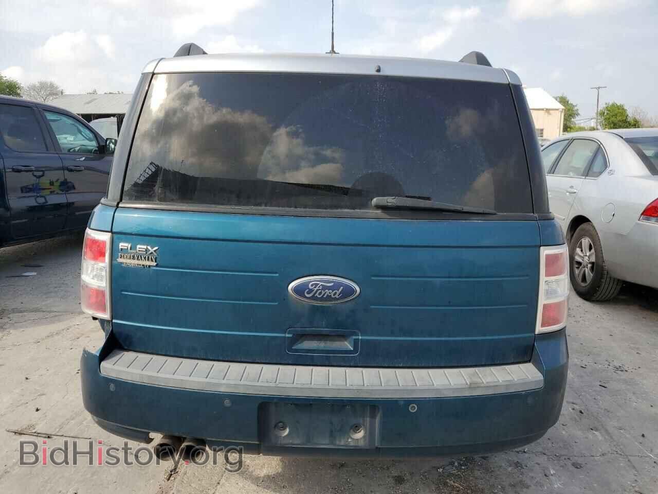 2011 FORD FLEX - VIN: 2FMGK5BC1BBD06652 - Фото 6