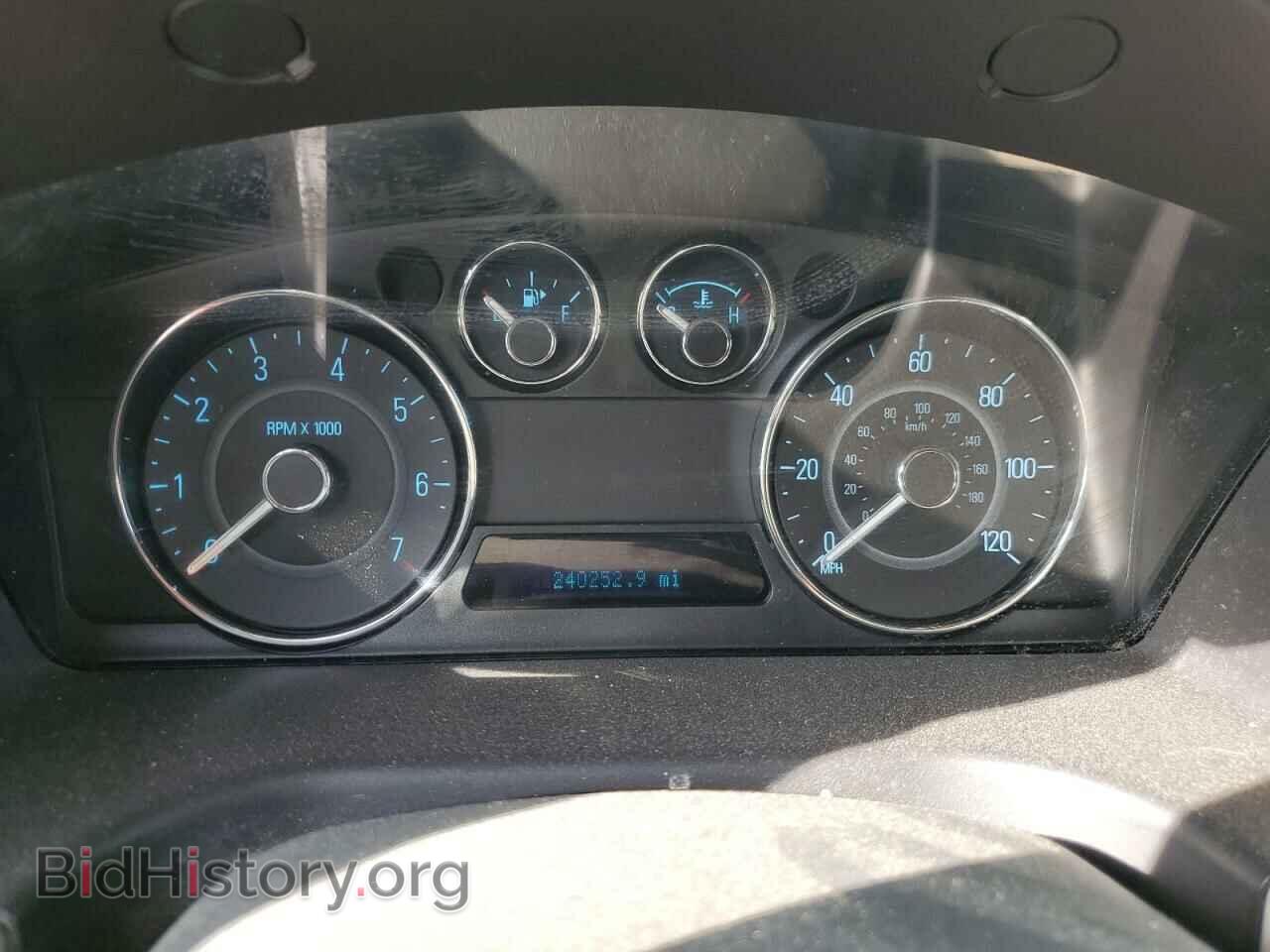 2011 FORD FLEX - VIN: 2FMGK5BC1BBD06652 - Фото 9