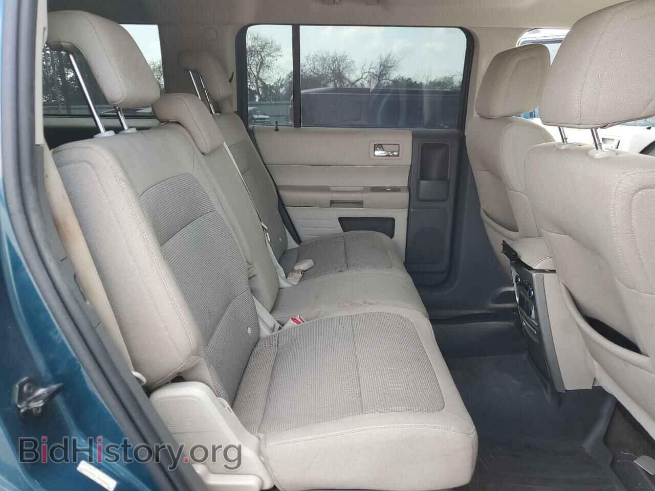 2011 FORD FLEX - VIN: 2FMGK5BC1BBD06652 - Фото 10