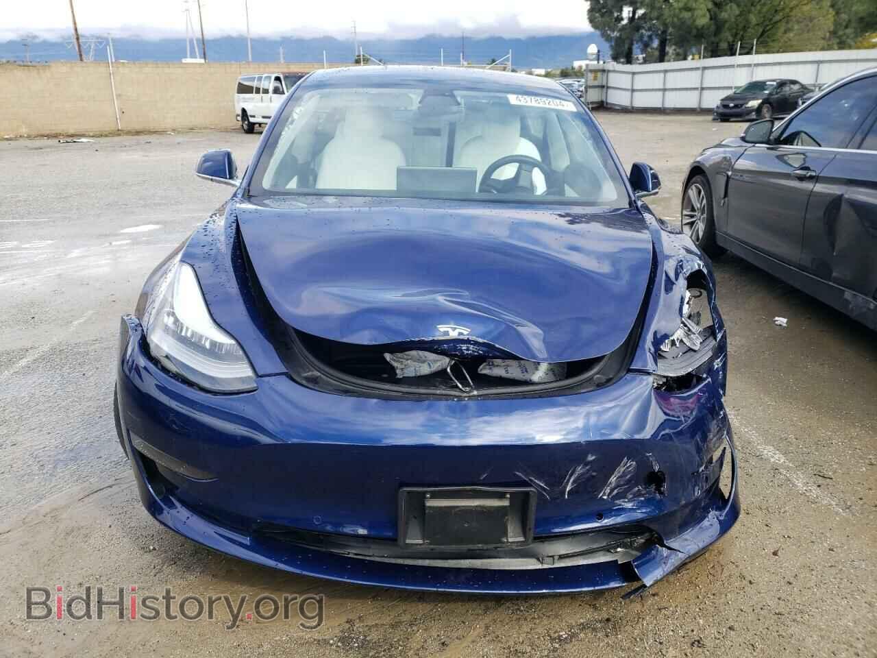 2019 TESLA MODEL 3 - VIN: 5YJ3E1EA2KF509050 - Фото 5
