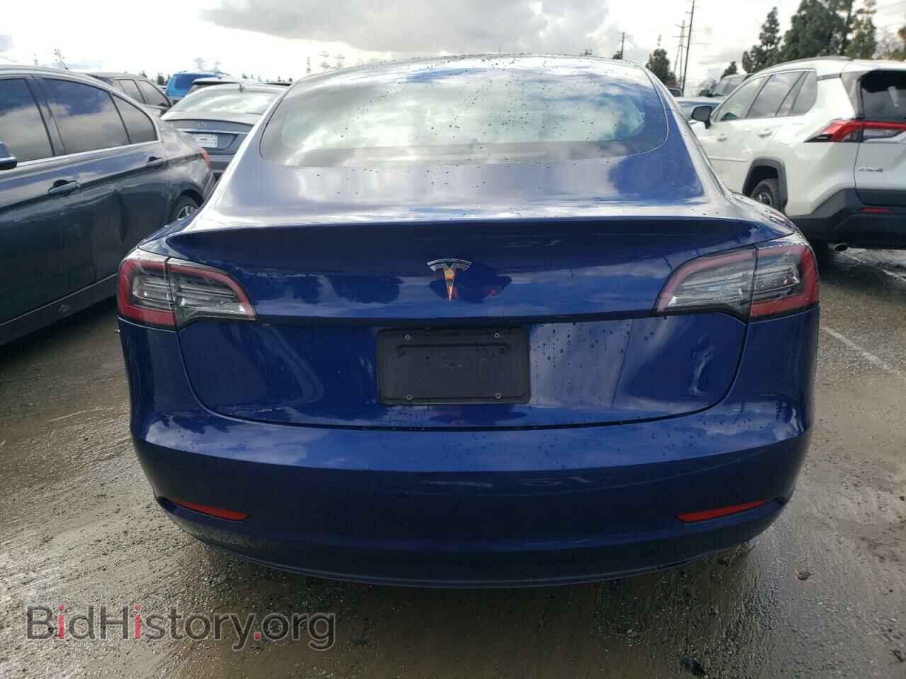 2019 TESLA MODEL 3 - VIN: 5YJ3E1EA2KF509050 - Фото 6